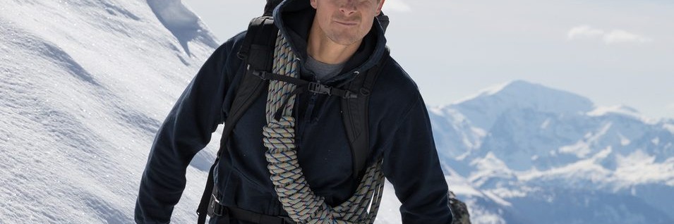 Bear Grylls - The Never Give Up Tour