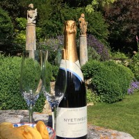 Champagne Tour with Iford Owner, William Cartwright-Hignett